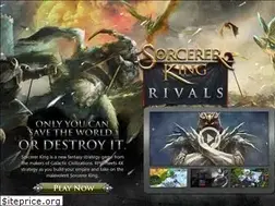 Sites similar to sorcererking.com