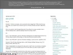 Sites similar to sorceressdiablo3.blogspot.com