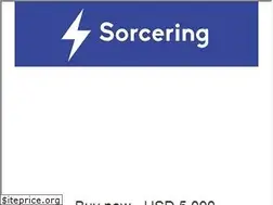Sites similar to sorcering.com