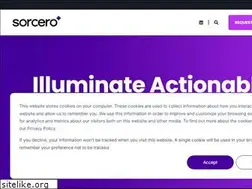 Sites similar to sorcero.com