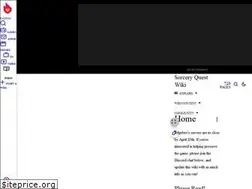 Sites similar to sorceryquest.wikia.com
