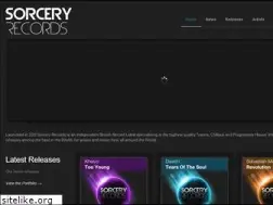 Sites similar to sorceryrecords.com