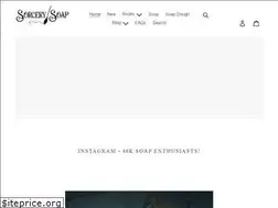 Sites similar to sorcerysoaps.com