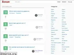 Sites similar to sorcev.com