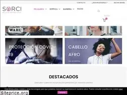 Sites similar to sorci.es