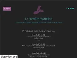 Sites similar to sorciere-tourbillon.com
