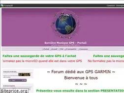Sites similar to sorcieremonique.com