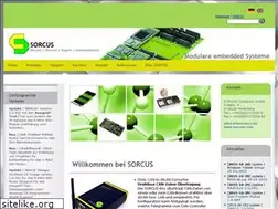 Sites similar to sorcus.com