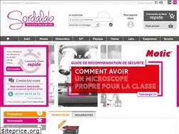 Sites similar to sordalab.be