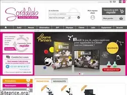 Sites similar to sordalab.com
