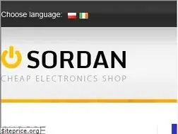 Sites similar to sordan.ie