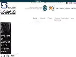 Sites similar to sordi.com