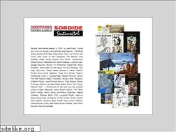 Sites similar to sordide-sentimental.com