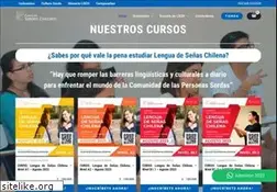 Sites similar to sordoschilenos.cl