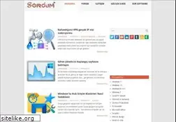 Sites similar to sordum.net