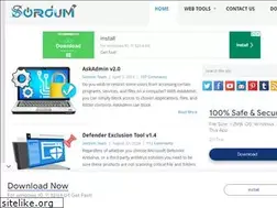 Sites similar to sordum.org