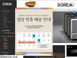 Sites similar to soreaav.co.kr