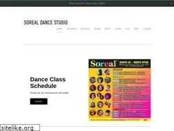 Sites similar to sorealdancestudio.com