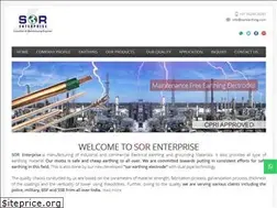 Sites similar to sorearthing.com