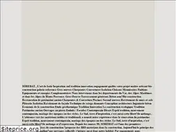 Sites similar to sorebat.com