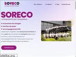 Sites similar to soreco-consultants.com