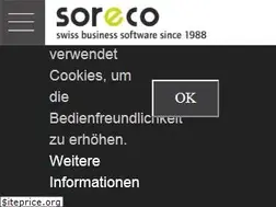 Sites similar to sorecoweb.ch