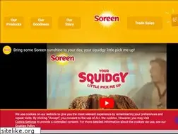 Sites similar to soreen.com