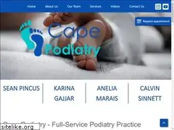 Sites similar to sorefeet.co.za