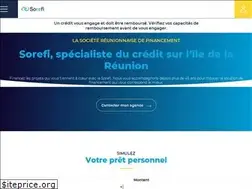 Sites similar to sorefi.fr
