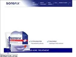 Sites similar to sorefix.com