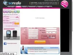 Sites similar to soreglo.com