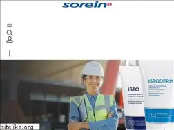 Sites similar to sorein.ch