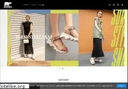 Sites similar to sorel.jp