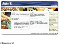 Sites similar to sorelest.fr