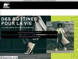 Sites similar to sorelfootwear.be