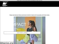 Sites similar to sorelfootwear.co.uk