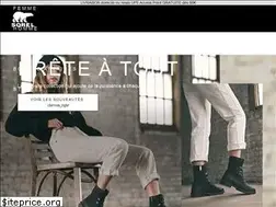 Sites similar to sorelfootwear.fr