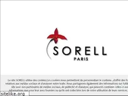 Sites similar to sorell.com