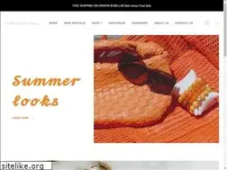 Sites similar to sorellabellaboutique.com