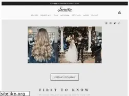 Sites similar to sorellasalon.com