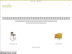Sites similar to sorelle.co.za