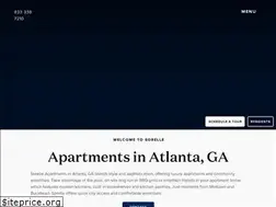 Sites similar to sorelleapartments.com