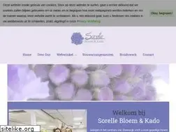 Sites similar to sorellebloemen.nl
