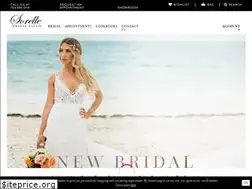 Sites similar to sorellebridalsalon.com