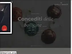 Sites similar to sorellebronca.com