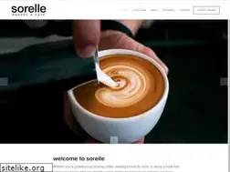 Sites similar to sorellecafe.com