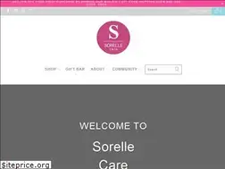 Sites similar to sorellecare.com