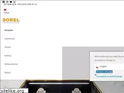 Sites similar to sorelled.com