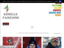 Sites similar to sorellefanchini.it
