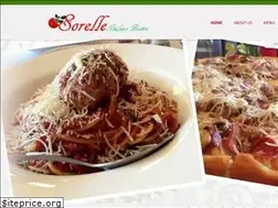 Sites similar to sorelleitalianbistro.com